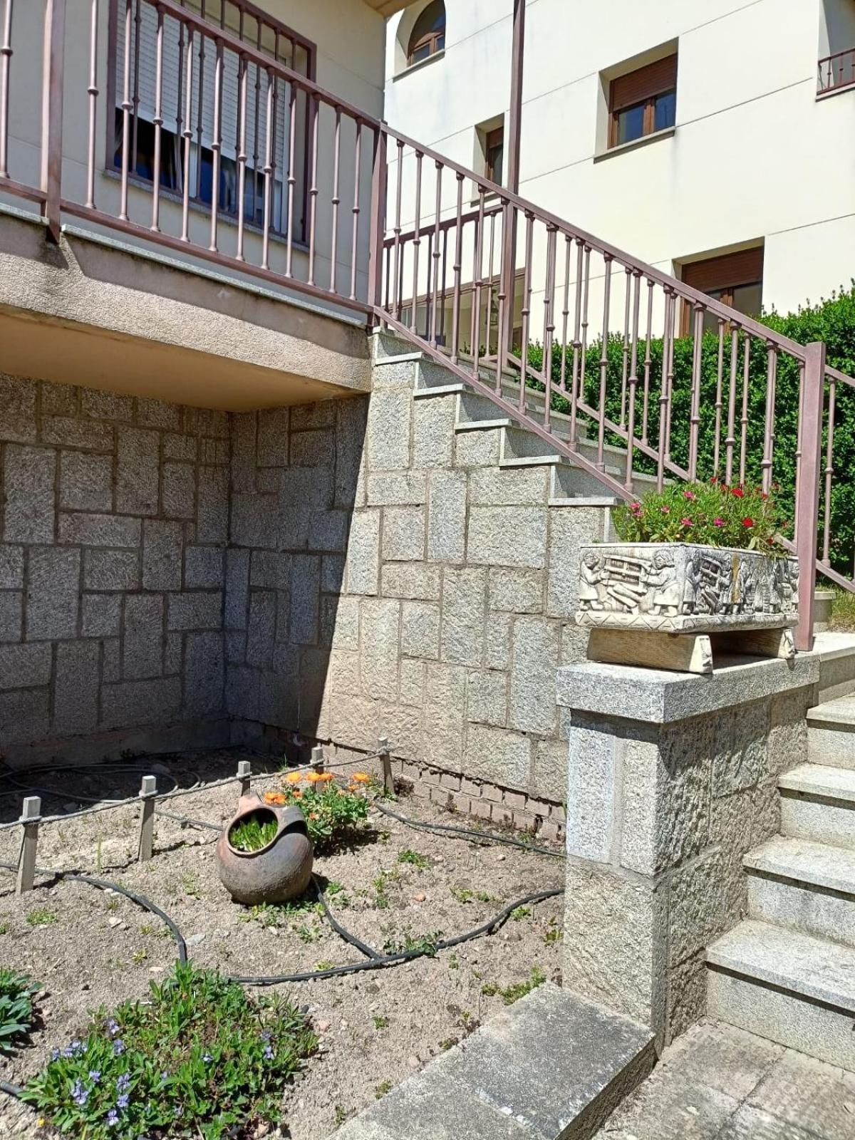 La Casa De Ana Villa El Barco de Avila Bagian luar foto