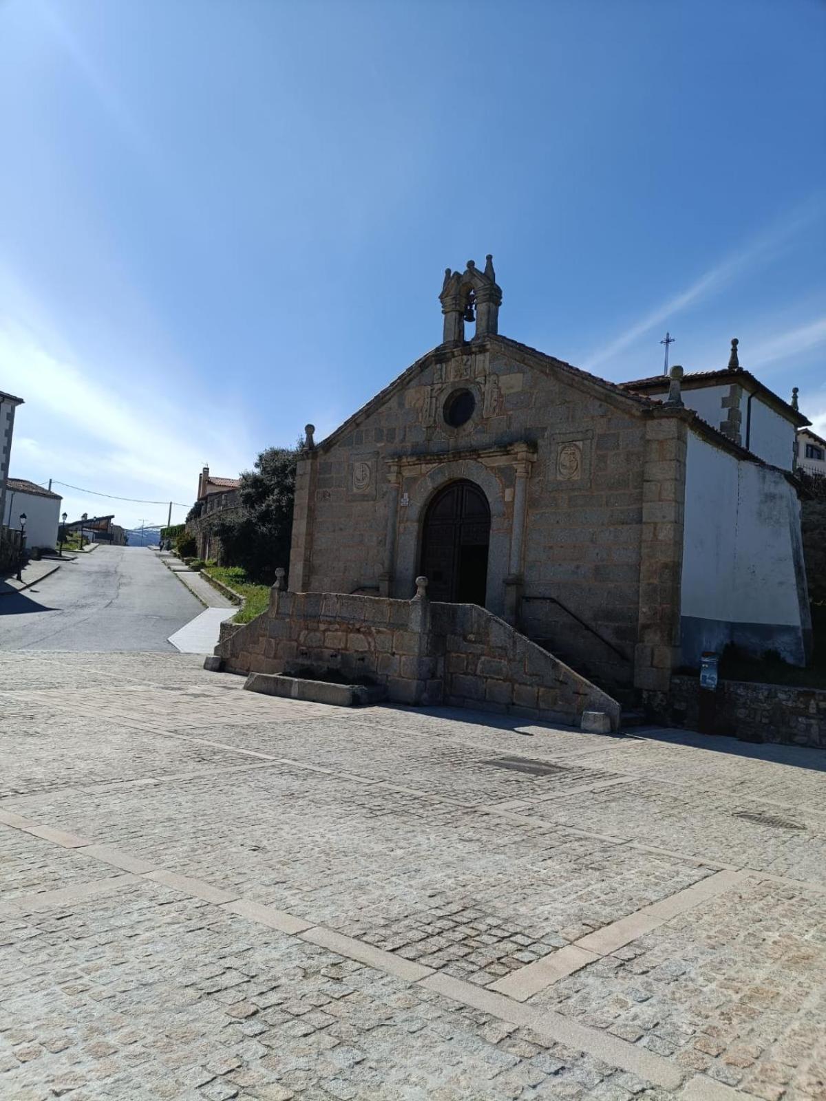 La Casa De Ana Villa El Barco de Avila Bagian luar foto